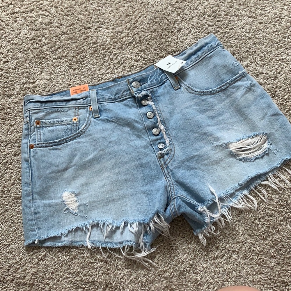 LEVIS 501 SHORTS